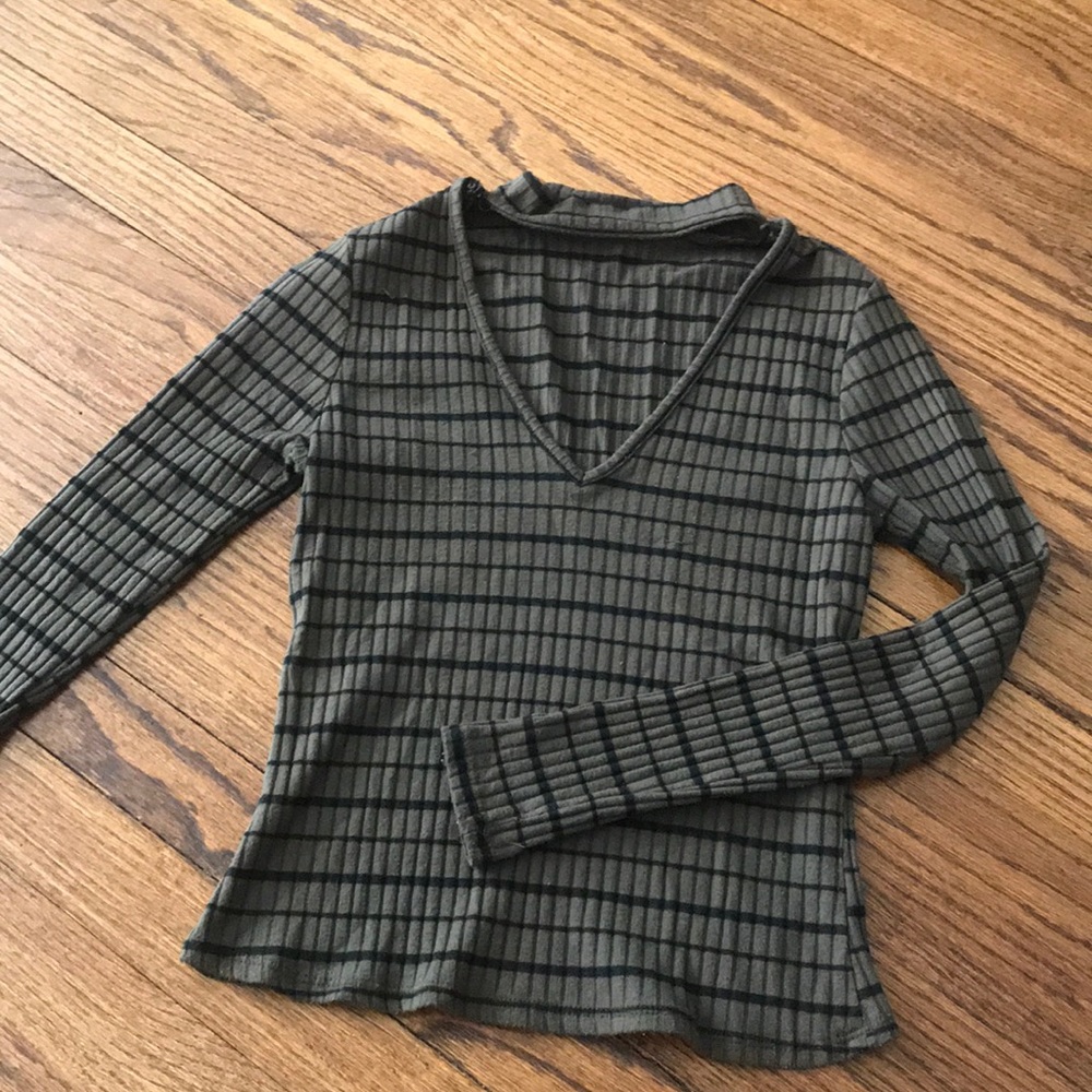 Long sleeve top